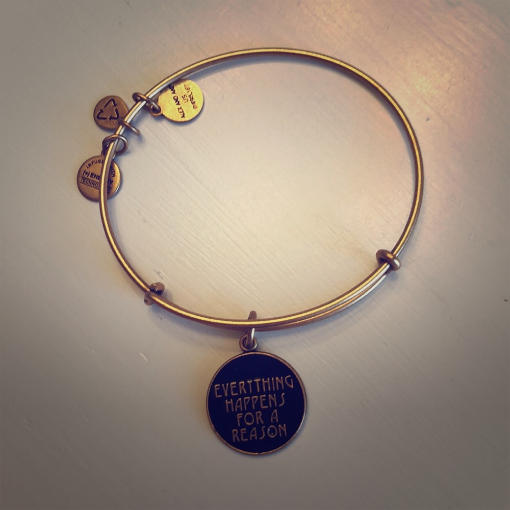 Alex and Ani Everything Happens For a Reason